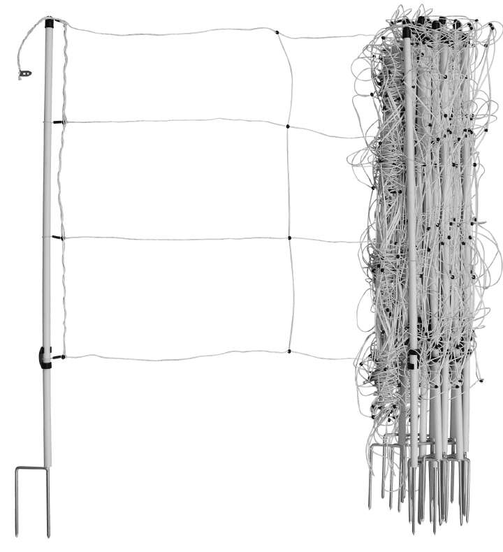 KERBL Mobiler Pferdezaun